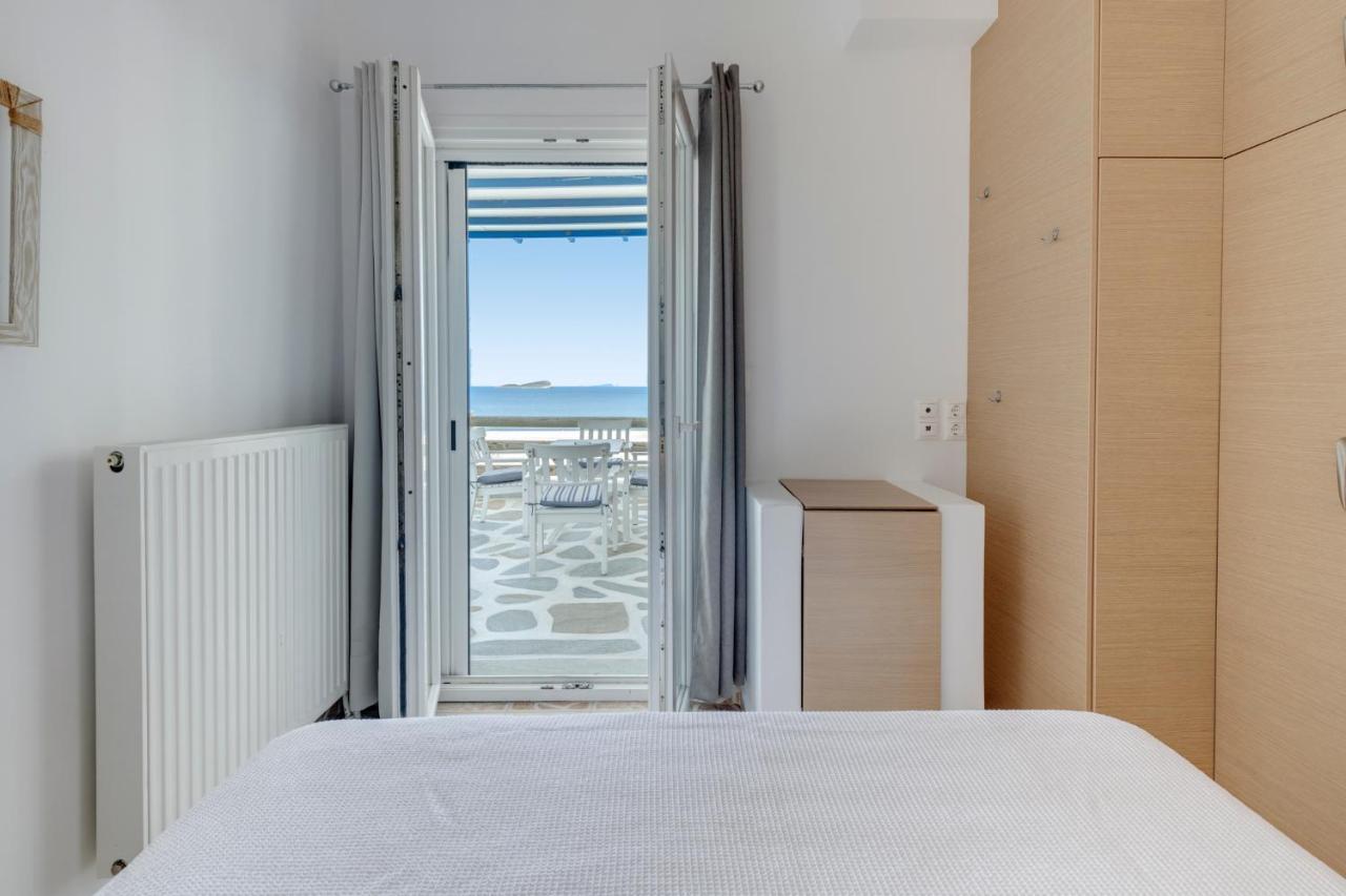 Endless Blue From Syros - Fabrika Resort House 1 Vári Exterior foto